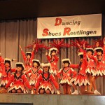 Faschingsball Dancing Shoes-Jugendstadtgarde